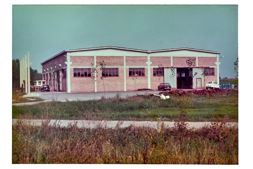 Lagor - Archivio fotografico - Fotografia industriale presso impianti Lagor
